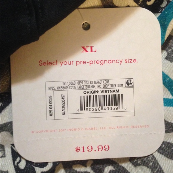 Maternity Leggings - Picture 3 of 3